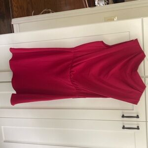 New with tags Amanda Uprichard dress.  Size L